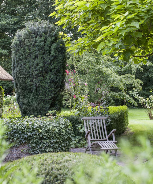 Entspannung pur: Wellness im eigenen Garten