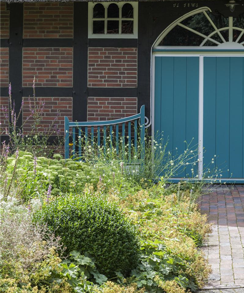 Tore und Türen – Die Visitenkarte Ihres Gartens