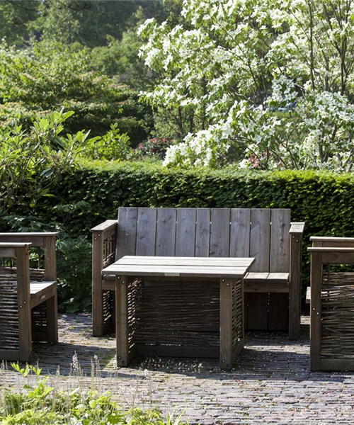 Gartenarbeiten vor dem Winter Gartenarbeiten vor dem Winter