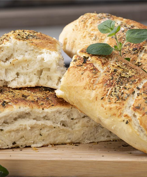 Der Brotbackofen im eigenen Garten