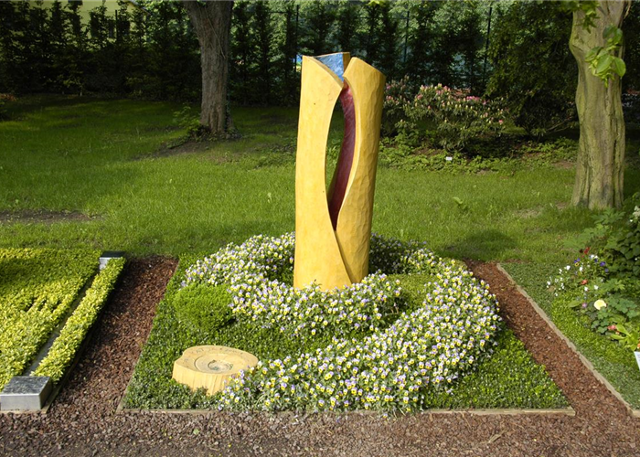 Ausbildung Friedhofsgärtner für September 2026 (m/w/d)