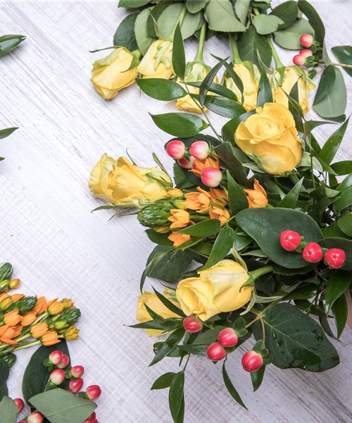 Ausbildung Florist*in für September 2026 (m/w/d) Ausbildung Florist*in für September 2026 (m/w/d)