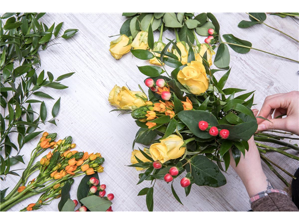 Ausbildung Florist*in für September 2026 (m/w/d)