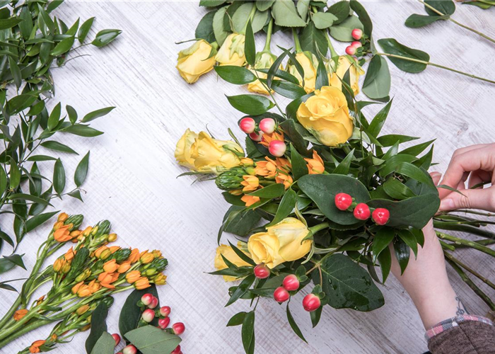 Ausbildung Florist*in für September 2026 (m/w/d)