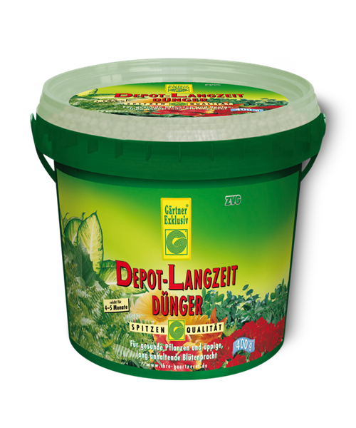 Gärtner Exklusiv Depot Langzeitdünger Gärtner Exklusiv Depot Langzeitdünger