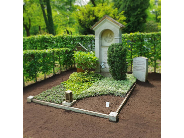 Gärtner (m/w/d) für die Grabpflege gesucht