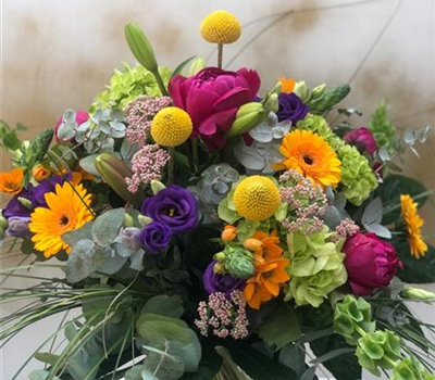 Fels in der Brandung