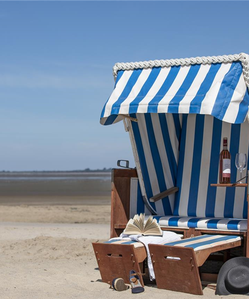 Es muss nicht immer teuer sein: Strandkörbe selber bauen