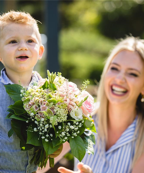 Blumen zum Muttertag – mehr als nur ein Blumenstrauß
