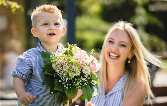 Blumen zum Muttertag – mehr als nur ein Blumenstrauß