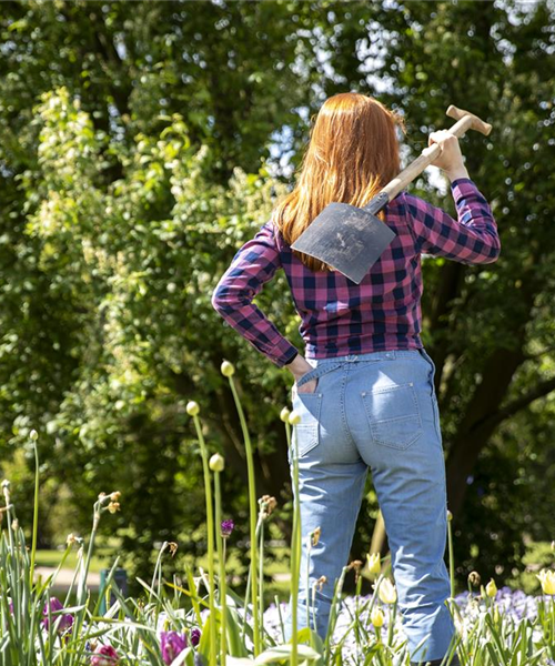Der Gartenboden – jeder braucht mal Unterstützung