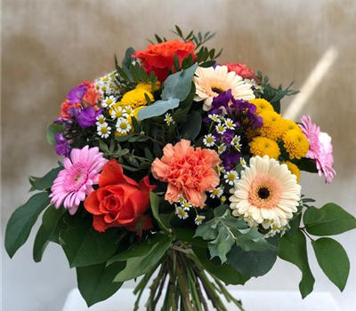 Farbenfroh Farbenfroh