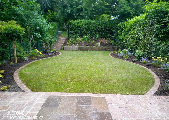 Garten- und Landschaftsgärtner gesucht (m/w/d)