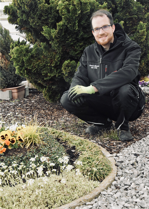 Friedhofsgärtner Friedhofsgärtner