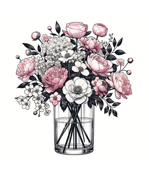 6 Monate Blumenabo  6 Monate Blumenabo