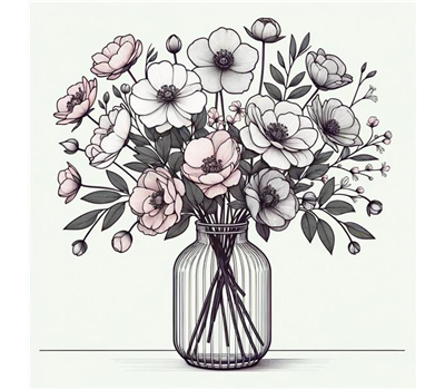 1 Jahr Blumenabo  1 Jahr Blumenabo