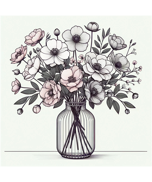 1 Jahr Blumenabo 1 Jahr Blumenabo