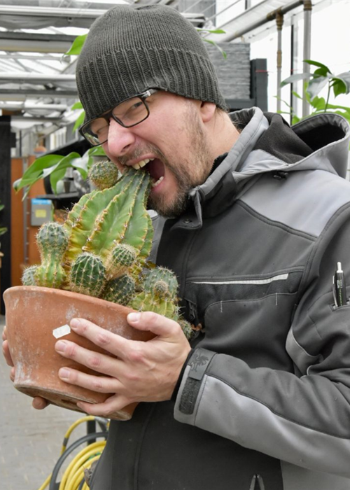 Zierpflanzengärtner Zierpflanzengärtner