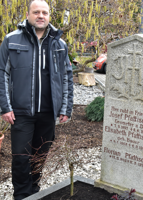 Friedhofsgärtner Friedhofsgärtner