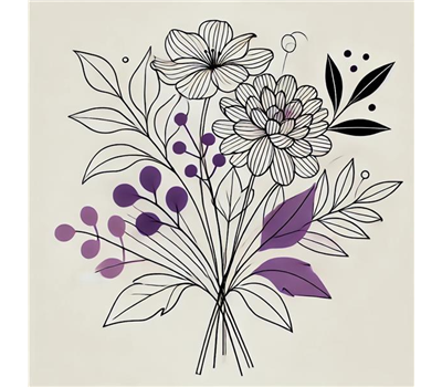 3 Monate Blumenabo  3 Monate Blumenabo