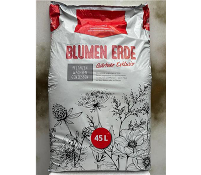 Gärtner Exklusiv Erde