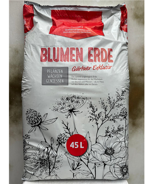 Gärtner Exklusiv Erde Gärtner Exklusiv Erde