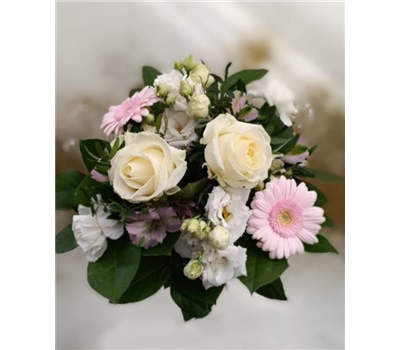 Blumenkuss für Mama