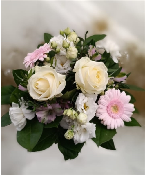 Blumenkuss für Mama