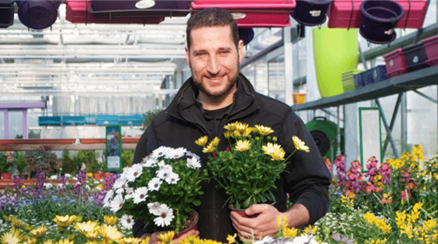 Da Dosch immer do! Dosch Blumen - Florian Dosch.png