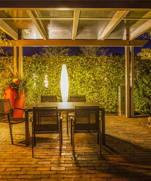 Feuerstellen im Garten